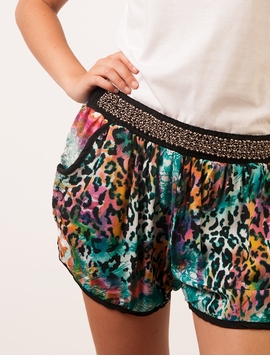 Pantaloni Scurti Dama 